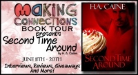 Second Time Around Blog Tour June 11th-20th